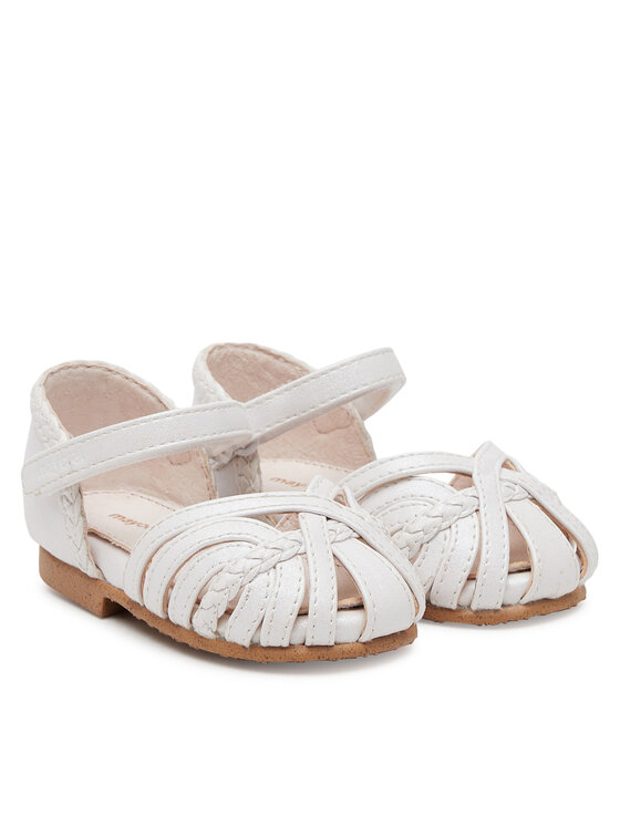 Mayoral Mayoral Sandalen 41628 Weiß