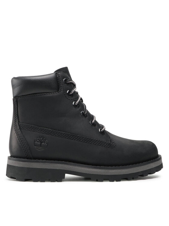 Timberland Timberland Trapper stila apavi Courma Kid Traditional6ln TB0A27A20011 Melns