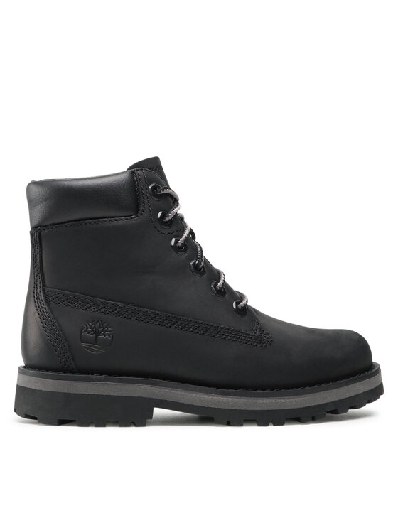 Trappers Timberland Courma Kid Traditional6ln TB0A27A20011 Negru