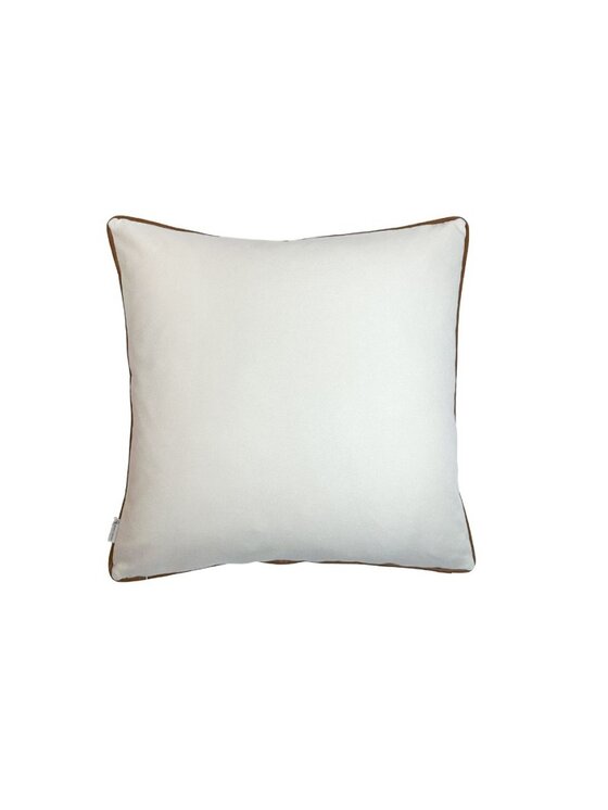 Sweet Living Sweet Living Poduszka Poduszka RIVERHEAD TARTAN LIGHT GREY XL Szary