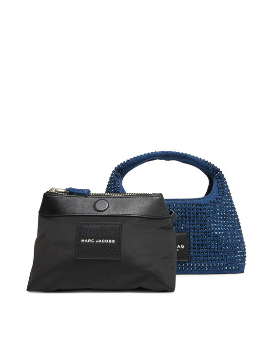 Marc Jacobs Marc Jacobs Táska The Sack Bag 2S5HSC021H03 Sötétkék