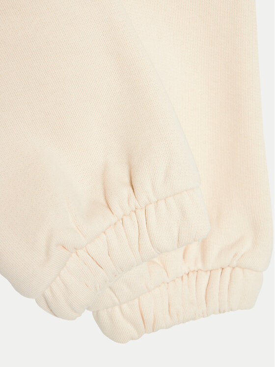 Calvin Klein Jeans Calvin Klein Jeans Felpa City Logo IN0IN00224 Beige Regular Fit