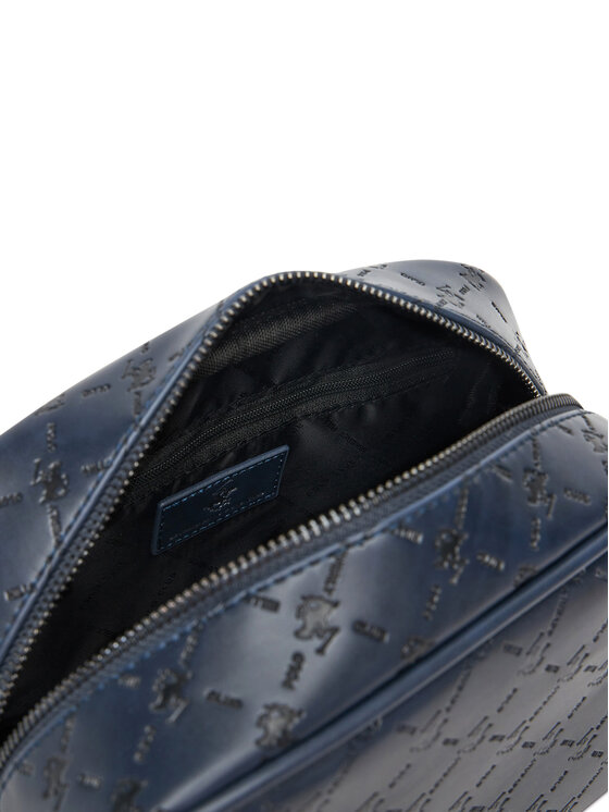 Beverly Hills Polo Club Beverly Hills Polo Club Косметичка BHPC-U1-003-SS25 Cиній
