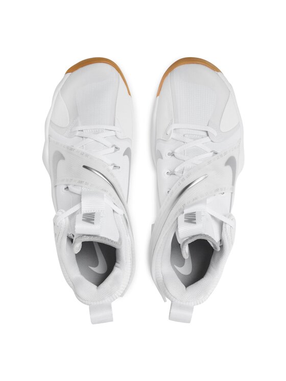 Nike Nike Sálovky React Hyperset Se DJ4473 100 Bílá