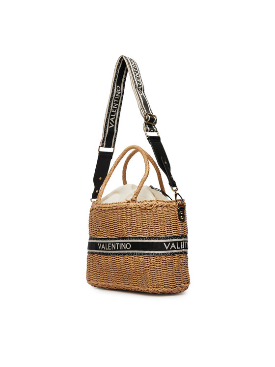 Valentino Valentino Torebka Boho VBGA0L04 Brązowy