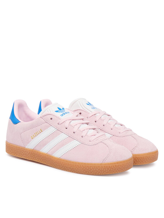 adidas adidas Sneakersy Gazelle JQ5995 Różowy
