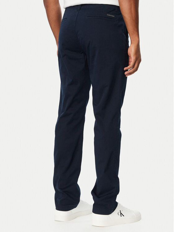 Calvin Klein Jeans Calvin Klein Jeans Jeansy LV040EM716 Czarny Straight Fit