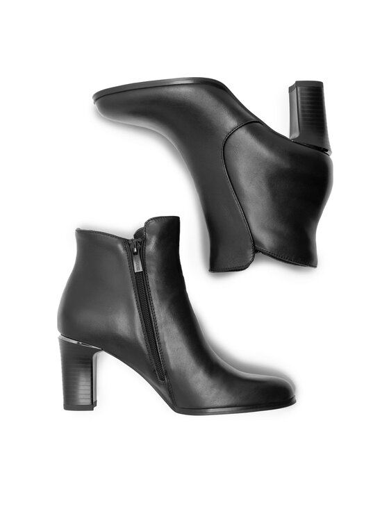 Lasocki Lasocki Botine WYL3162-1Z Negru