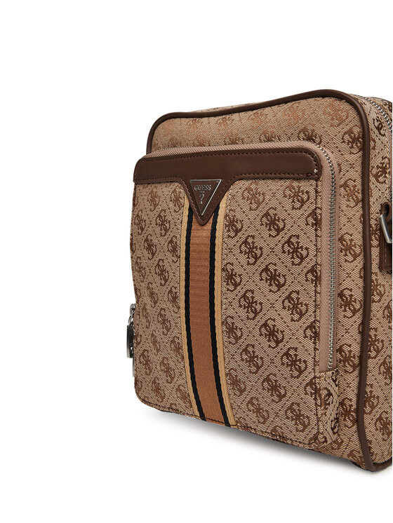 Guess Guess Мъжка чантичка HMMISTP5160 Бежов