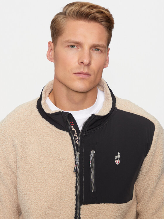 Aulp Aulp Fliis Vomby Hall Regular Fit