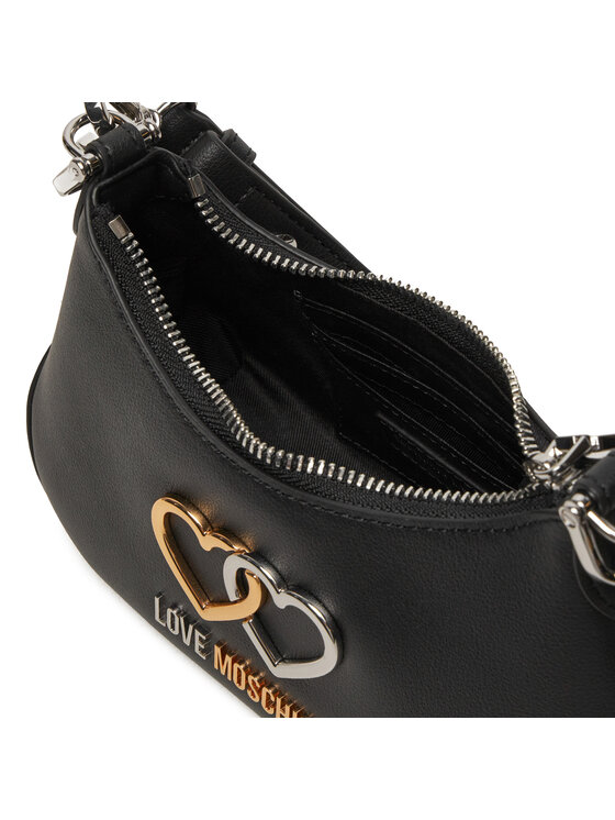 LOVE MOSCHINO LOVE MOSCHINO Torbica JC4075PP1LL1000A Crna