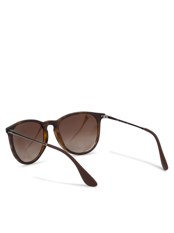 Ray-Ban Ray-Ban Sončna očala Erika 0RB4171 865/13 Rjava
