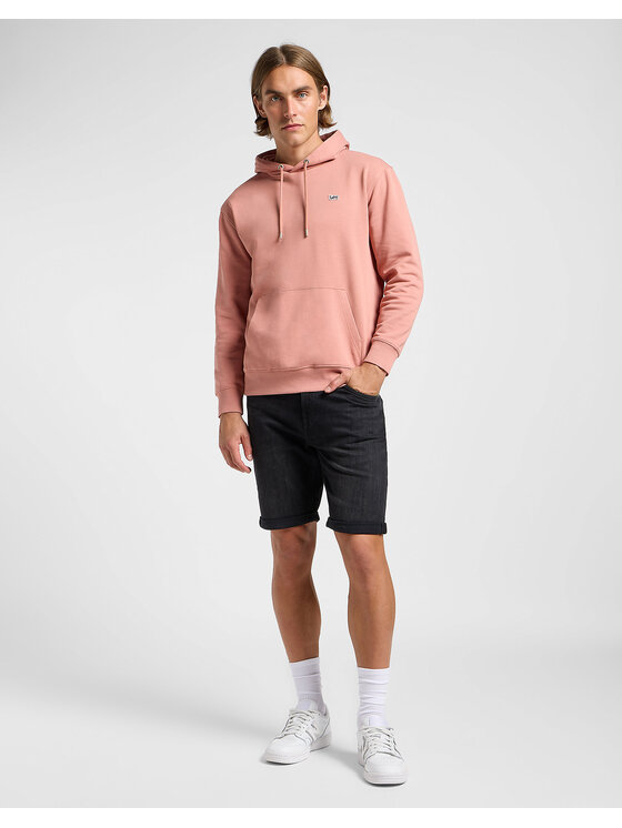 Lee Lee Felpa 112363883 Rosa Regular Fit