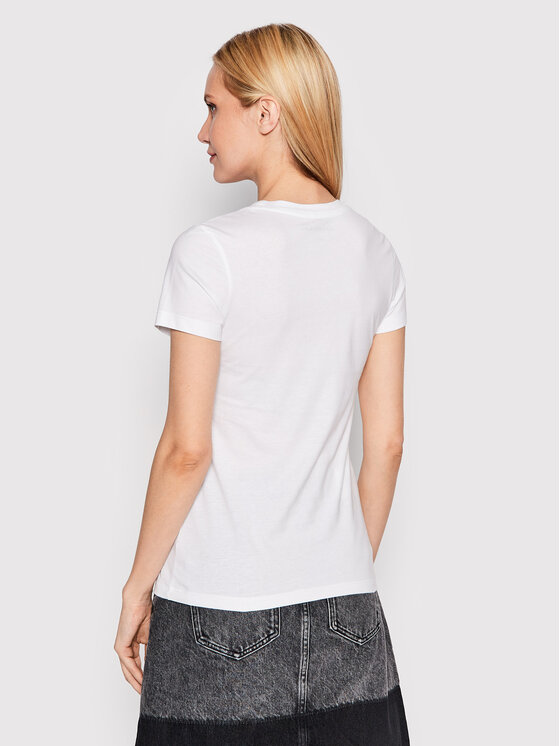 Calvin Klein Jeans Calvin Klein Jeans Komplekt kahest t-särgist J20J220161 Värviline Slim Fit