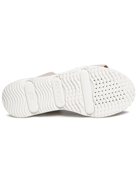 Geox Geox Sandály D Gardenia C D02HBC 00021 C6738 Béžová