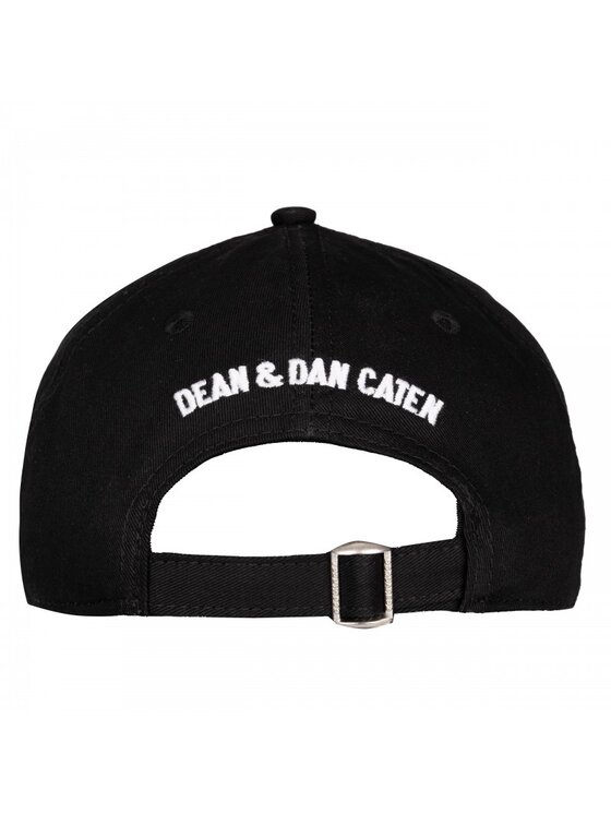 Dsquared2 Dsquared2 Šiltovka BCM0478 05C00001 Čierna