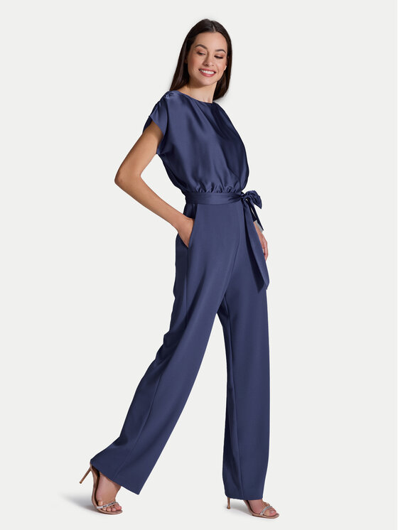 Swing Swing Overal 3AD00400 Modrá Relaxed Fit