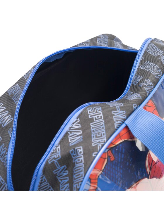 Spiderman Ultimate Spiderman Ultimate Kott SPIDER-MAN ACCCS_SS23_165SPRMV Tumesinine