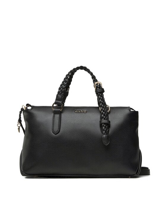 Liu Jo Liu Jo Käekott Ecs M Satchel AA3101 E0086 Must