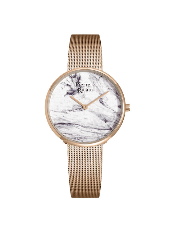 Pierre Ricaud Pierre Ricaud Orologio P21067.9103Q Oro rosa