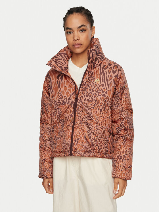 adidas adidas Talvejope FARM Rio IV9757 Oranž Loose Fit