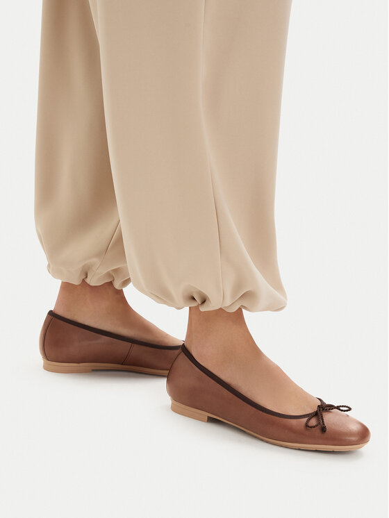 Hispanitas Hispanitas Ballerinas HV263465 br Braun