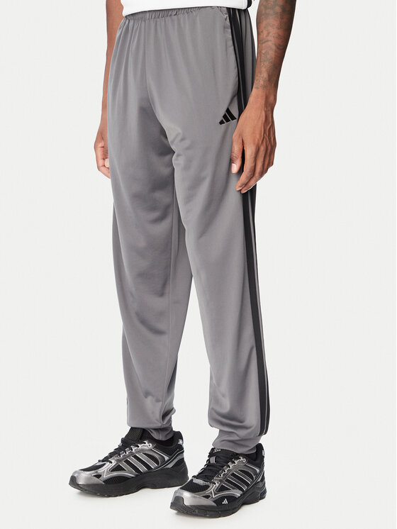 adidas adidas Dres Dayready KY2274 Szary Regular Fit