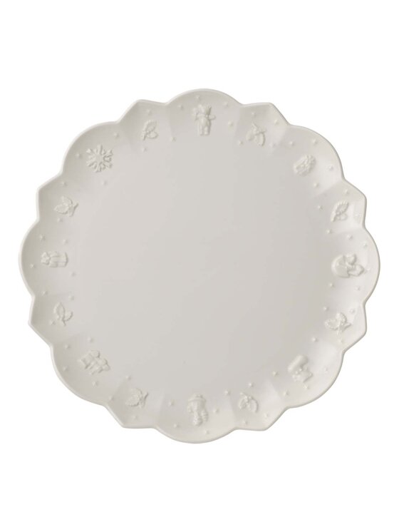 Villeroy & Boch Villeroy & Boch Talerz 1486582620 Biały