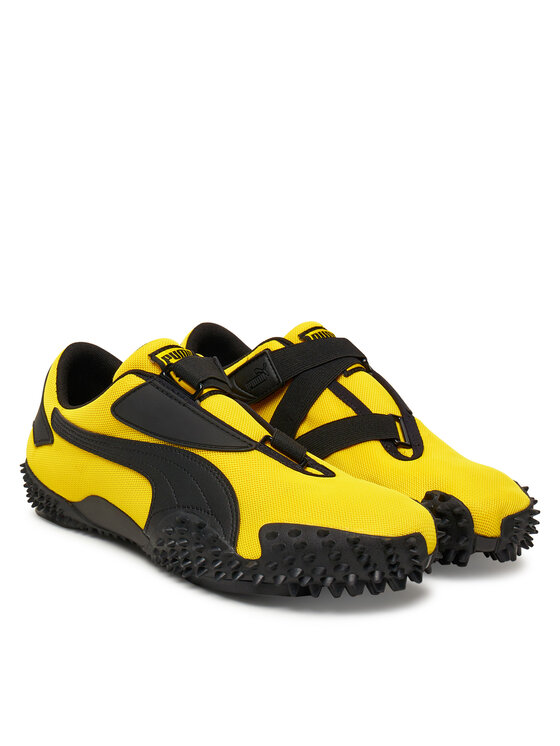 Puma Puma Sneakersy Mostro Og Prime 403206 15 M Żółty