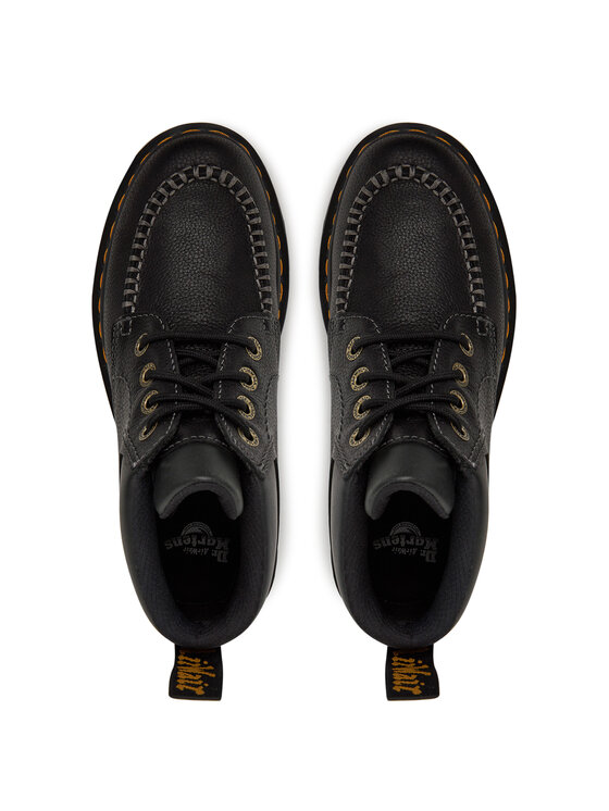 Dr. Martens Dr. Martens Planinarske cipele Zebzag 4 Eye Boots DM41119001 Crna