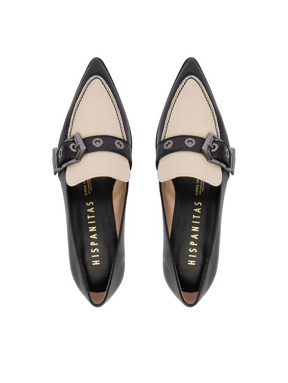 Hispanitas Hispanitas Loafersy BHI254262 Czarny