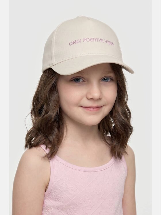 Guess Kids Guess Kids Klobouk 181510 Bílá