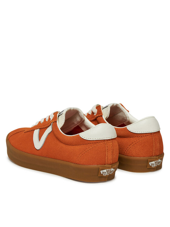 Vans Vans Гуменки Sport Low VN000CQR52K1 Оранжев