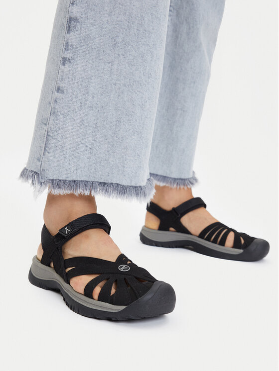 Keen Keen Sandalen Rose Sandal 1008783 Schwarz