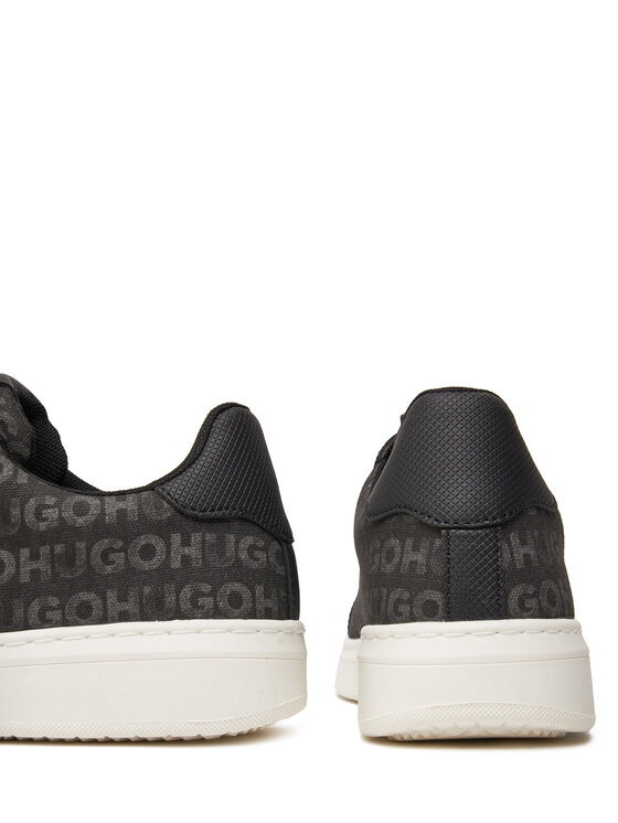HUGO HUGO Sneakersy G00427 S Čierna