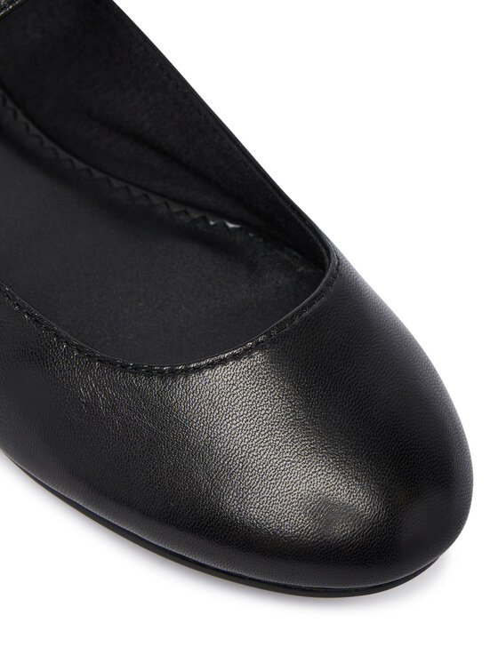 HUGO HUGO Balerini Tylia 50557751 Negru