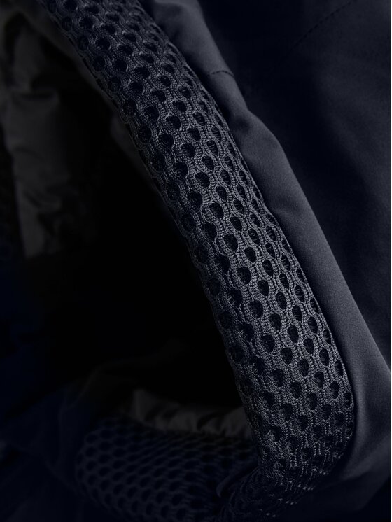 Peak Performance Peak Performance Slidinėjimo striukė BLACKFIRE Juoda Standard Fit