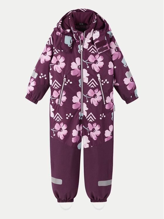 Reima Reima Téli overall Kurikka 5100131B Lila Regular Fit