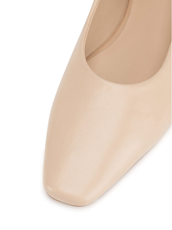Gino Rossi Gino Rossi Ballerine NELL-118130 Beige