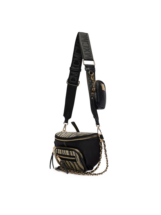 Steve Madden Steve Madden Дамска чанта Bmaximas 13001420 Черен