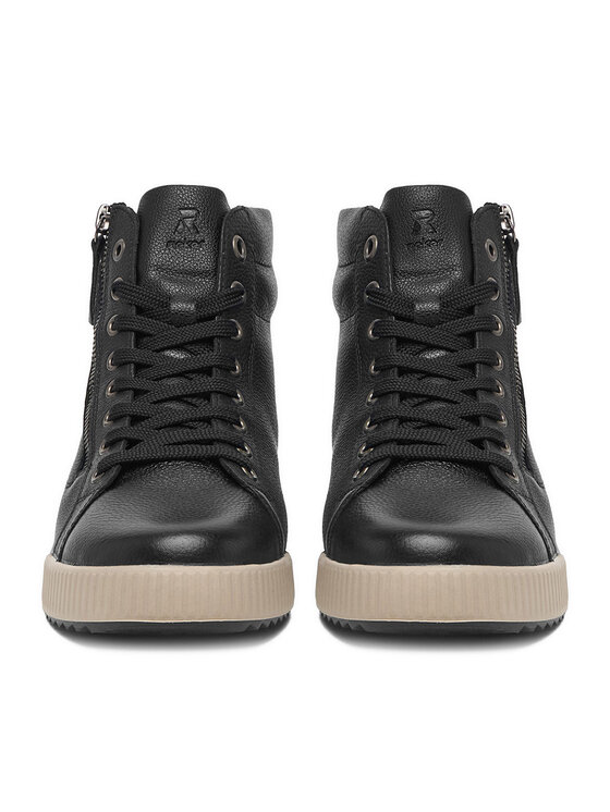 Rieker Rieker Laisvalaikio batai CEO-W0164-00 Juoda