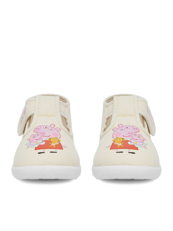 Peppa Pig Peppa Pig Papuče CEO-CM-AW25-335PP Žuta