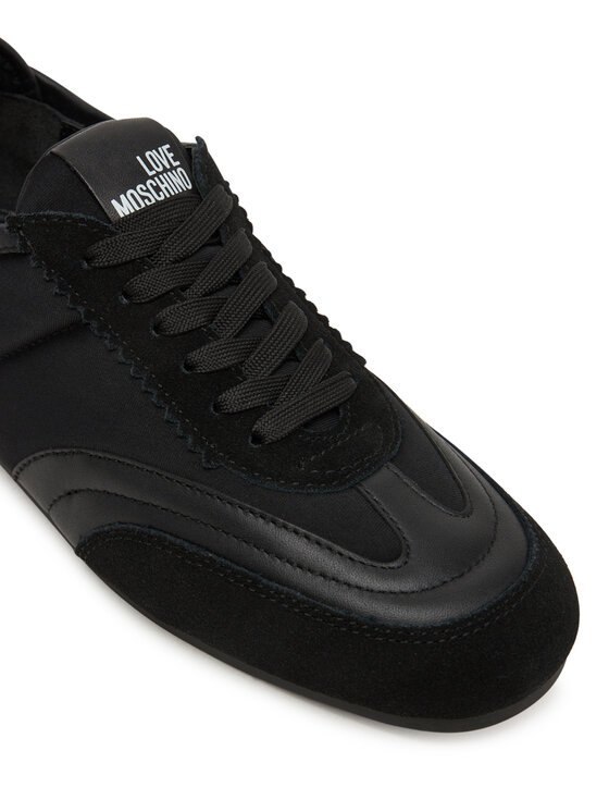 LOVE MOSCHINO LOVE MOSCHINO Sneakersy JA10201G1NIMA00A41 Czarny