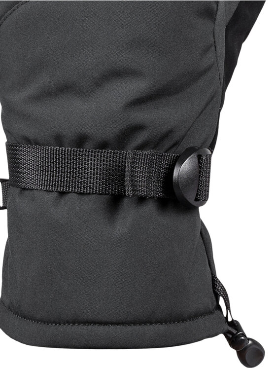 Quiksilver Quiksilver Skijaške rukavice Mission Mitt EQYHN03195 Crna