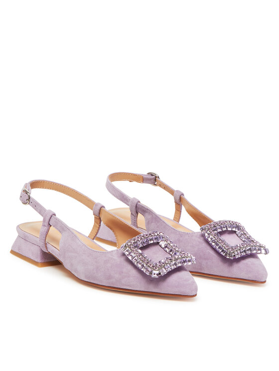 Alma En Pena Alma En Pena Туфлі V250480 Фіолетовий