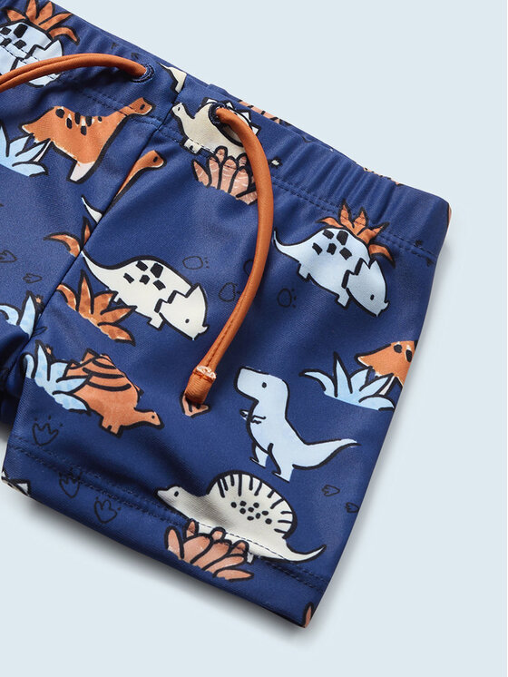 Mayoral Mayoral Kinderset 1641 Dunkelblau Regular Fit