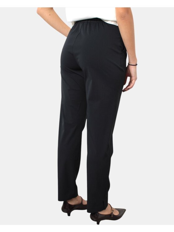 Max Mara Leisure Max Mara Leisure Παντελόνι chino 9938336350474 Μπλε Regular Fit