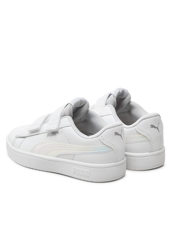 Puma Puma Sneakersy Rickie Classic Holo V Ps 401729 Biały