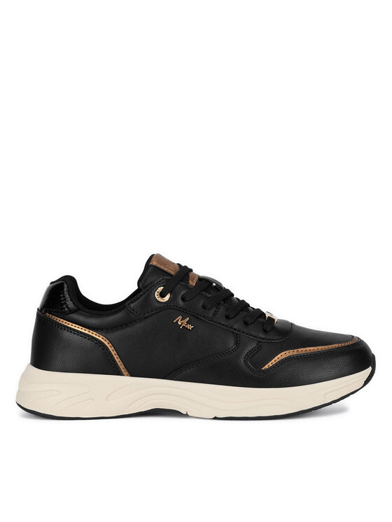 MEXX MEXX Sneakersy MI001009143W Černá