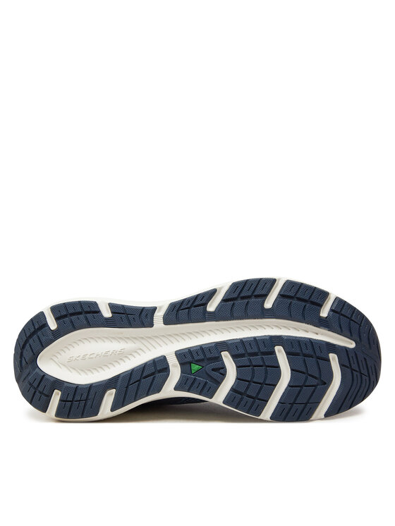 Skechers Sneakersy Edgeride - Power Flow 150471 Granatowy | Modivo.pl